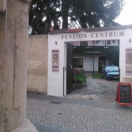 Centrum בית הארחה קונטה הורה